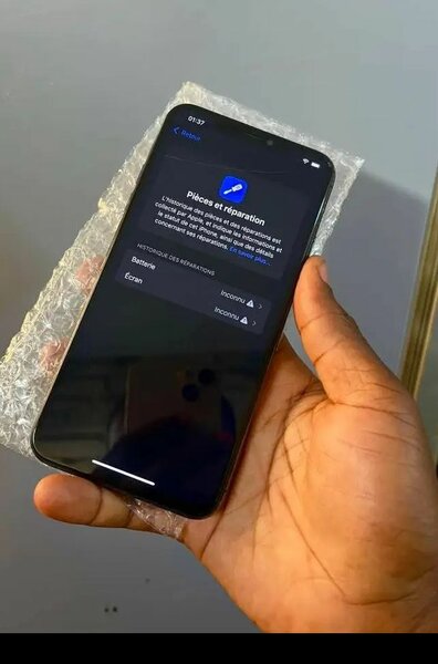 iPhone 11 Pro Max 64 Go