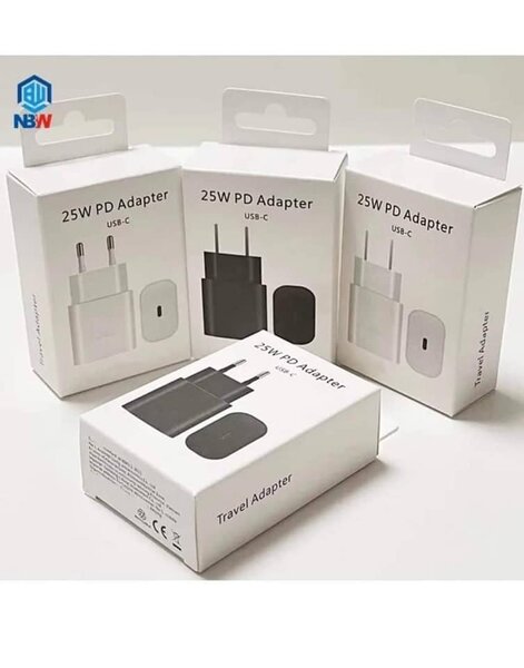 Chargeur androïde