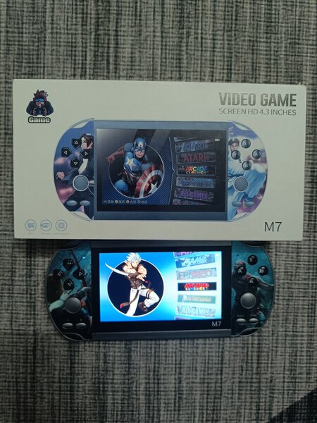 Jeux Rétro M7