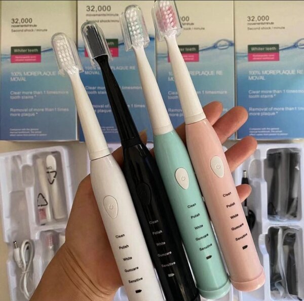 Electric toothbrush