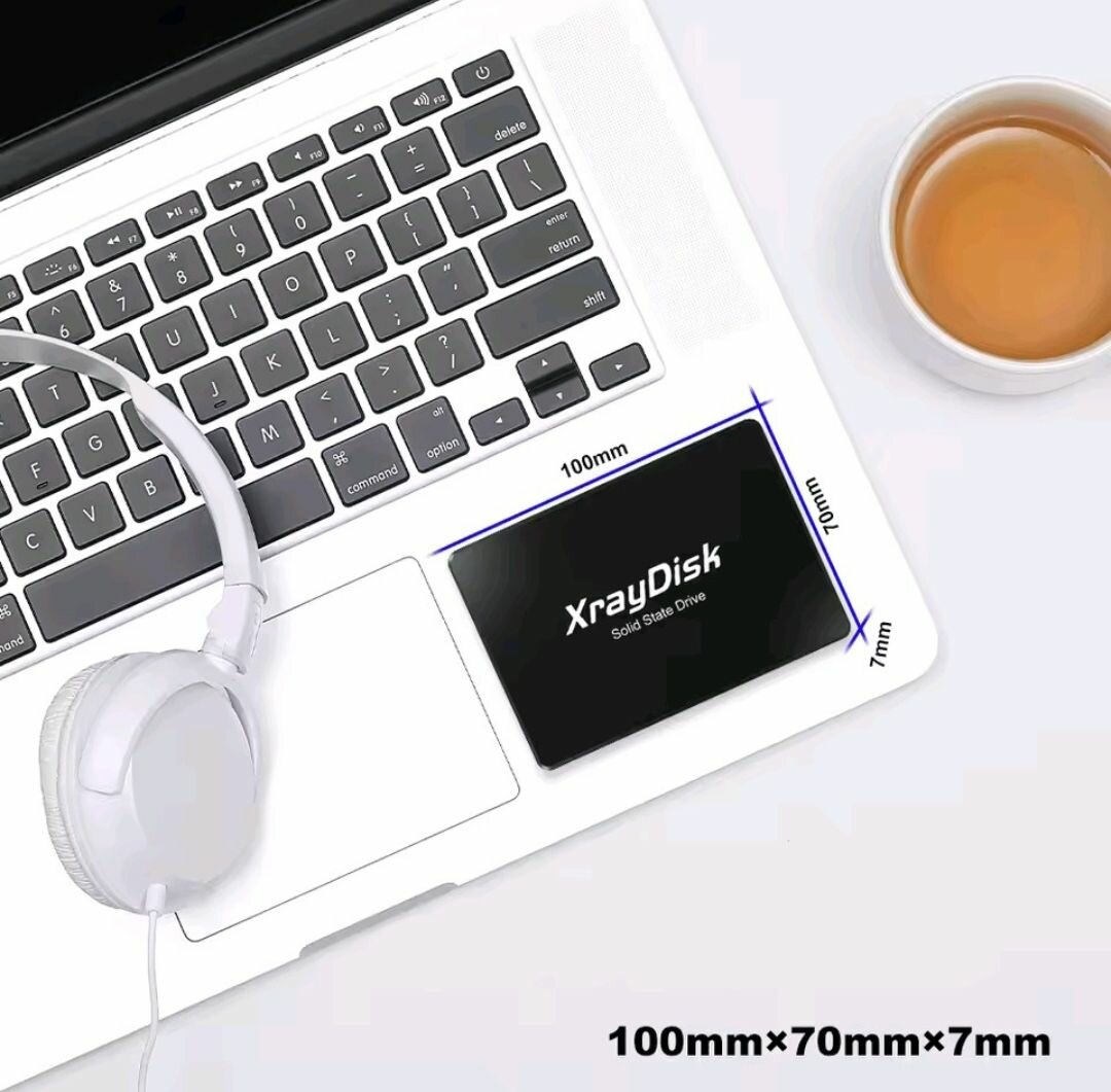 XrayDisk 256GB SSD(512gb /1tb)
