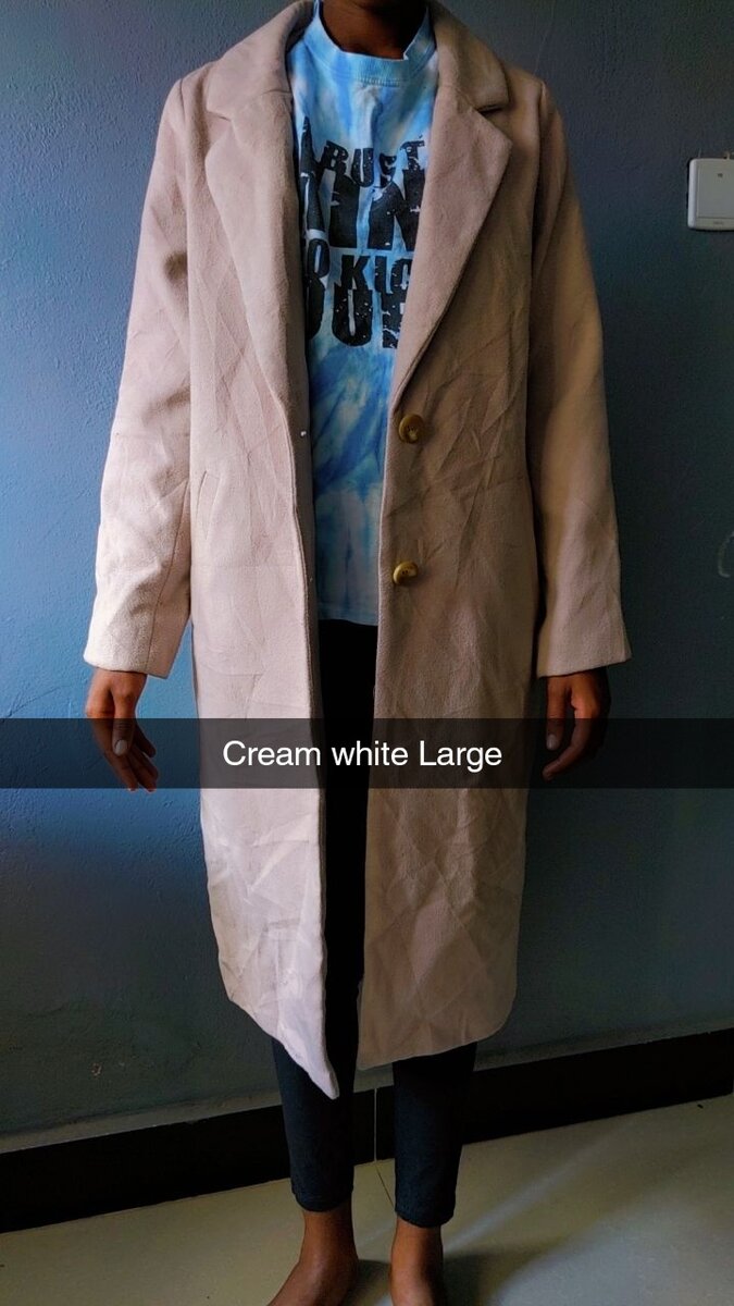 Ladies coats