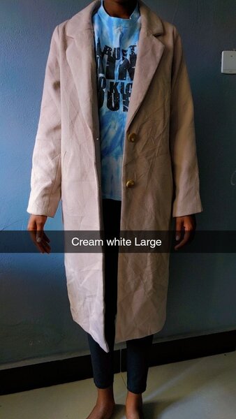 Ladies coats
