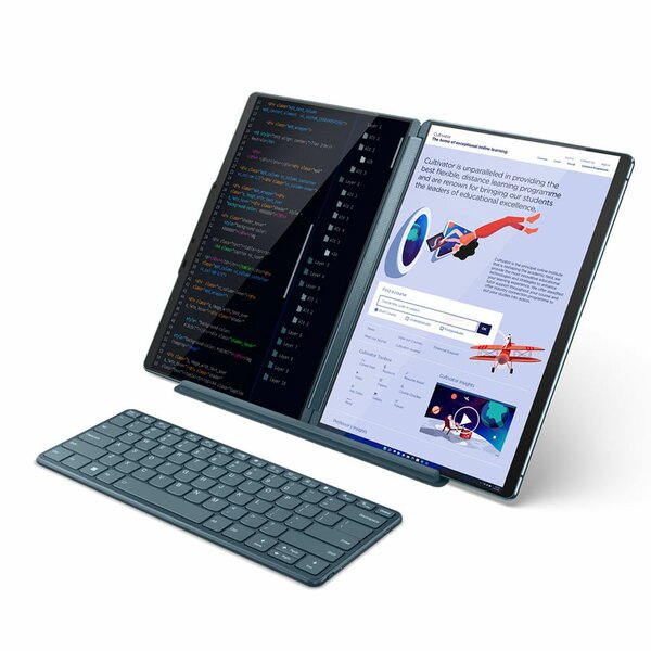 Pc Lenovo Yoga Book 9i Core i7 - 13IRU8