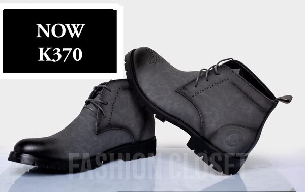 Smart boots
