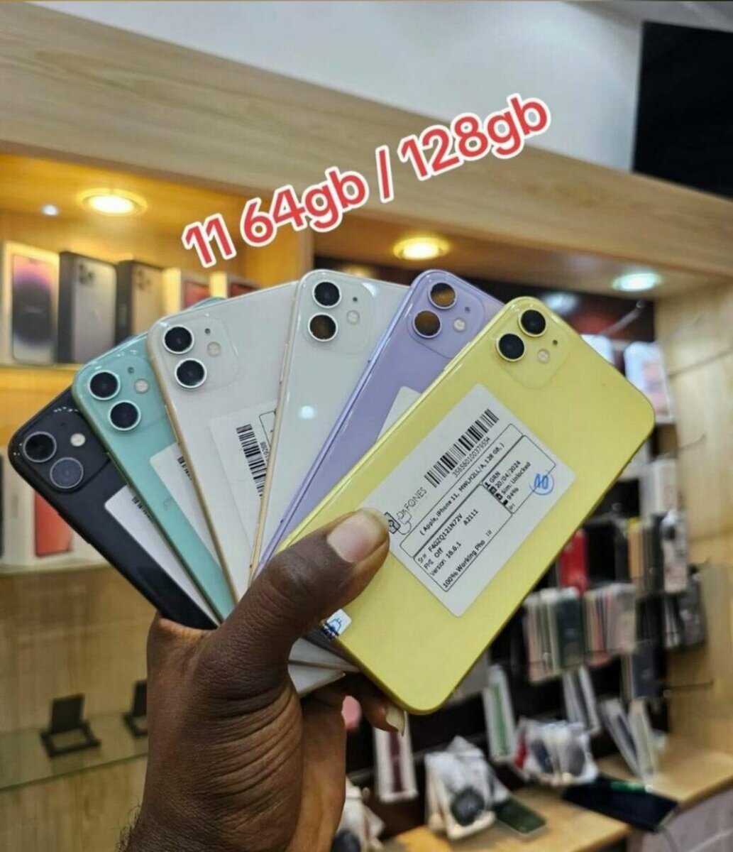 IPhone 11