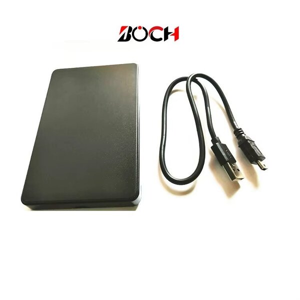 Boîtier Disque Dur Externe 2.0