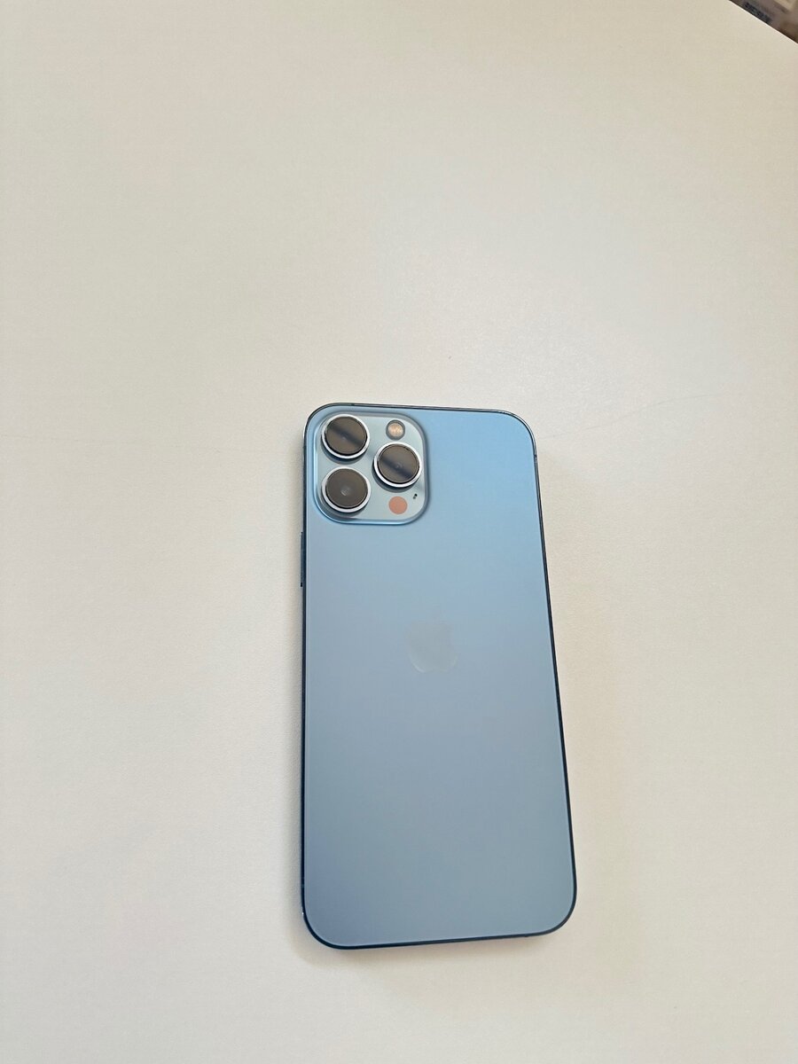 IPHONE 13 Pro Max