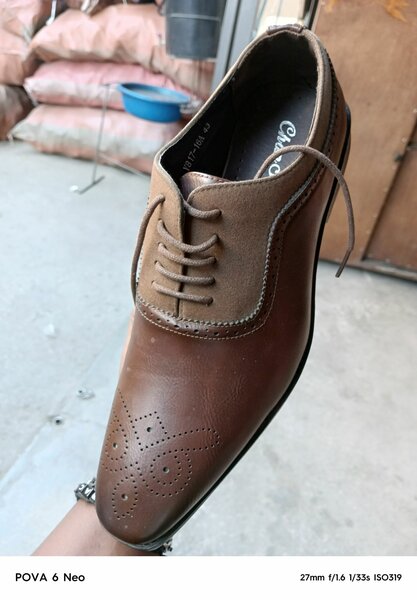Smart shoes