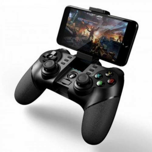 Manette bluetooth, wifi pour Android et iOS