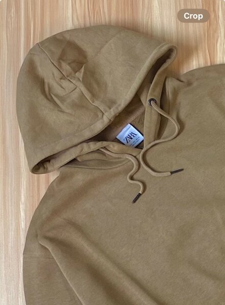Thrift Hoodie