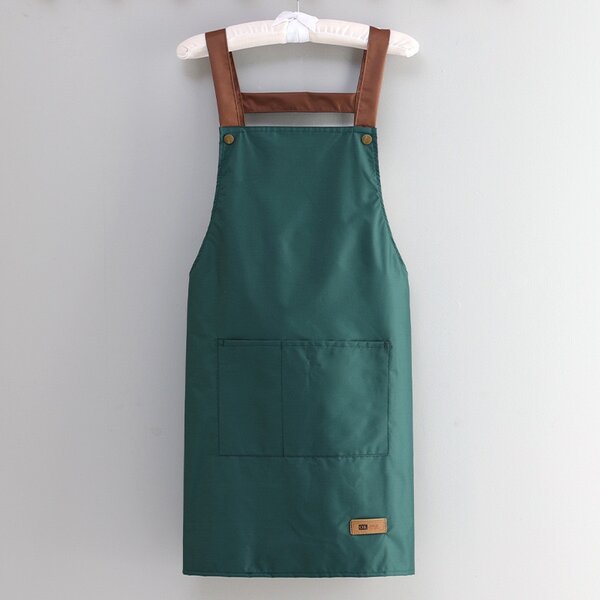 Tablier imperméable de travail