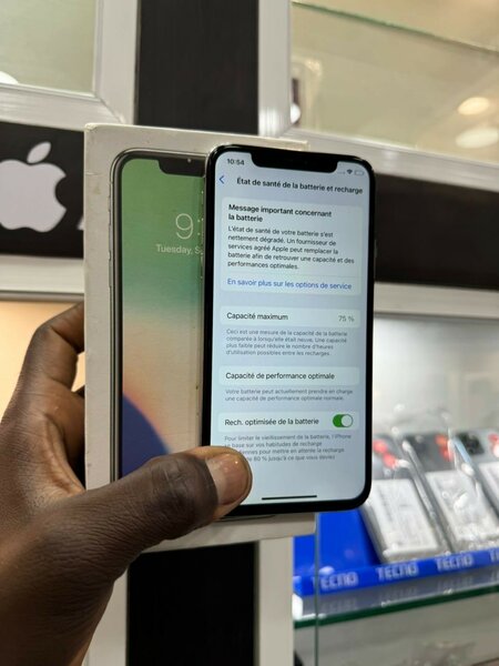 iPhone XS