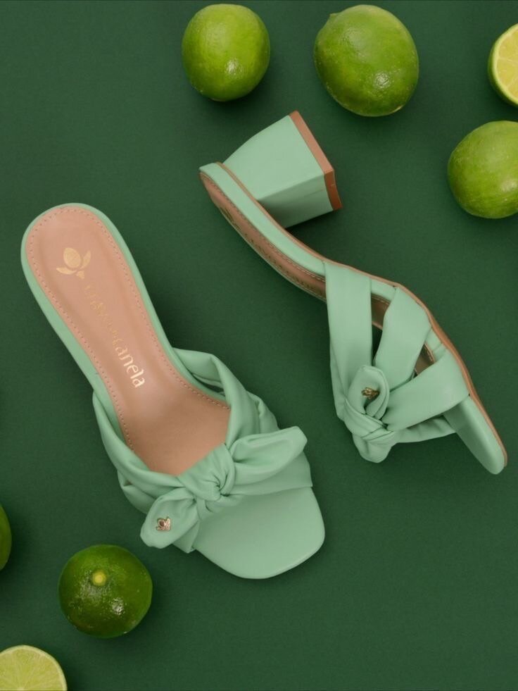 Heels sandals