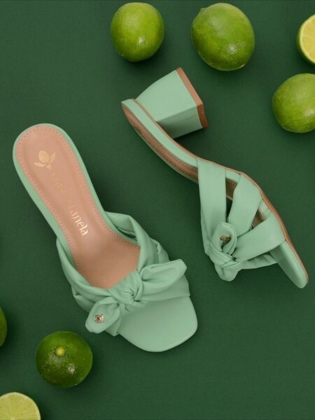 Heels sandals