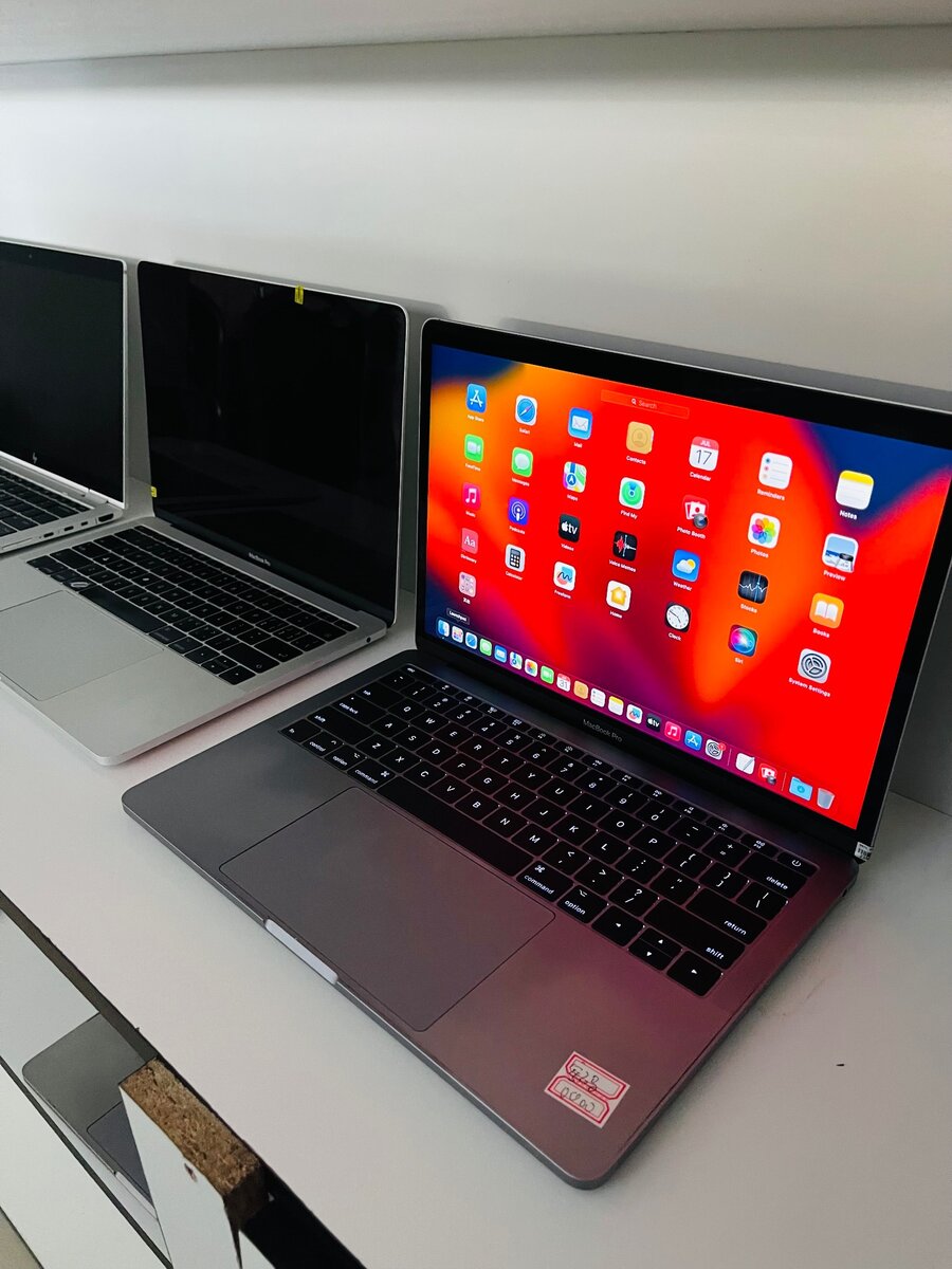 MACBOOK PRO 2017