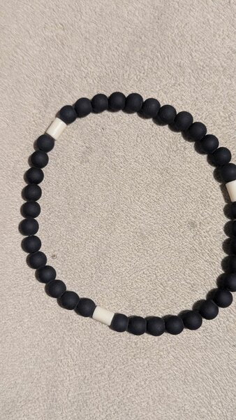 Khekhes necklaces
