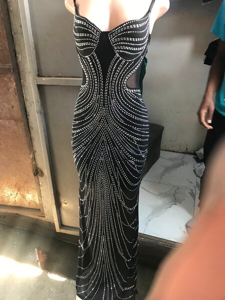 Dinner dress