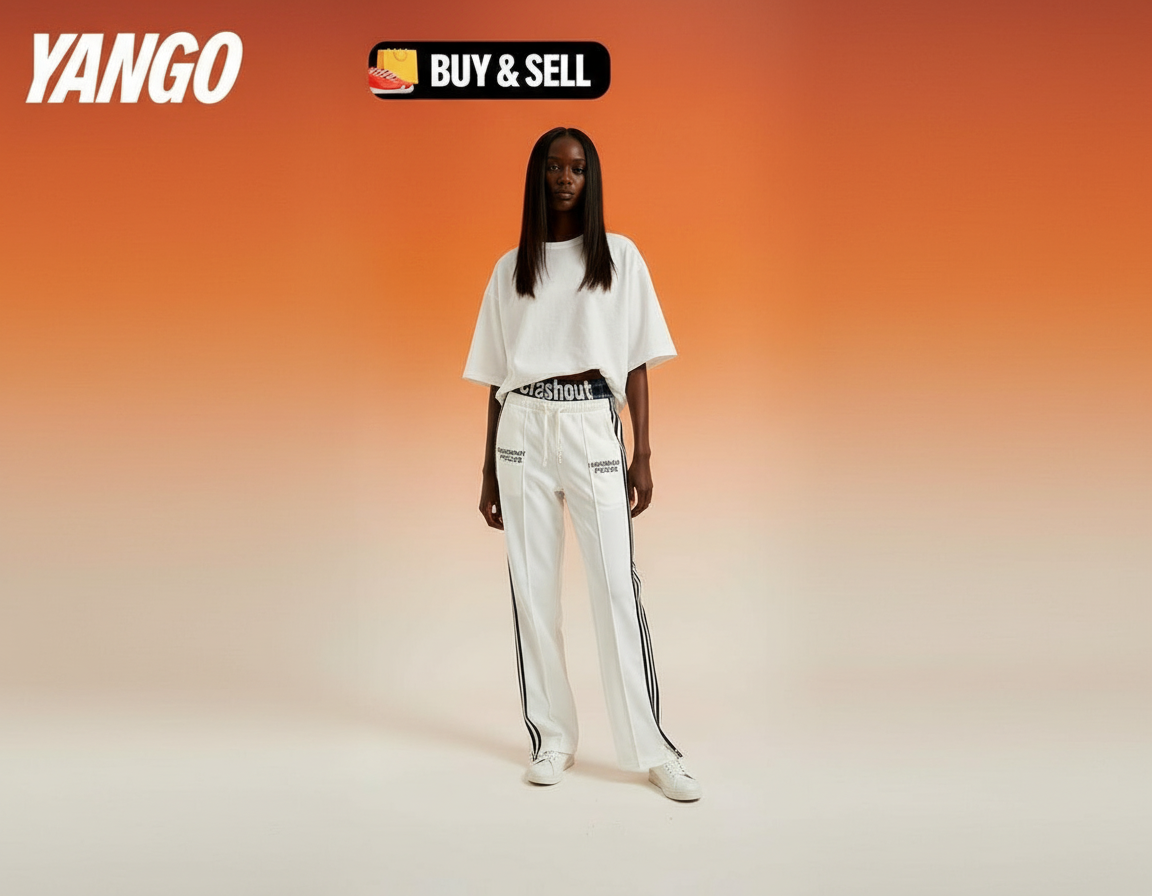 Pantalon de jogging confortable