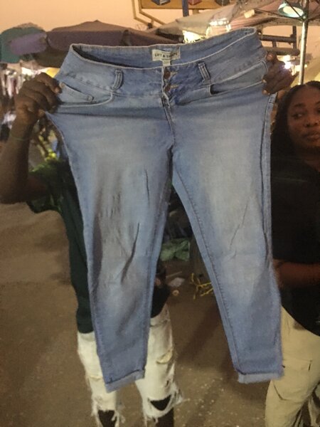 jeans