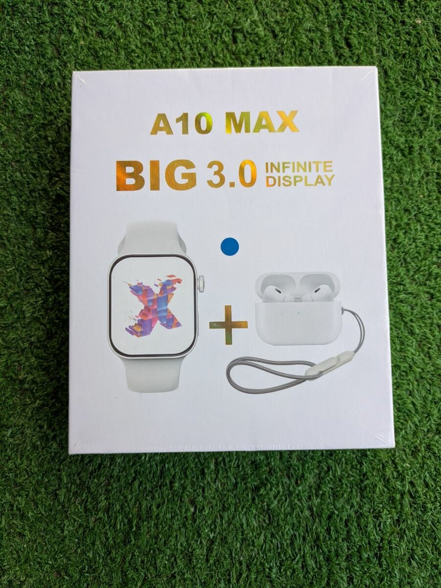 Montre Intelligente A10 MAX