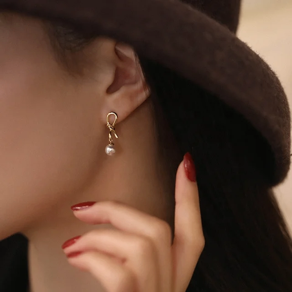 Boucle d'oreille