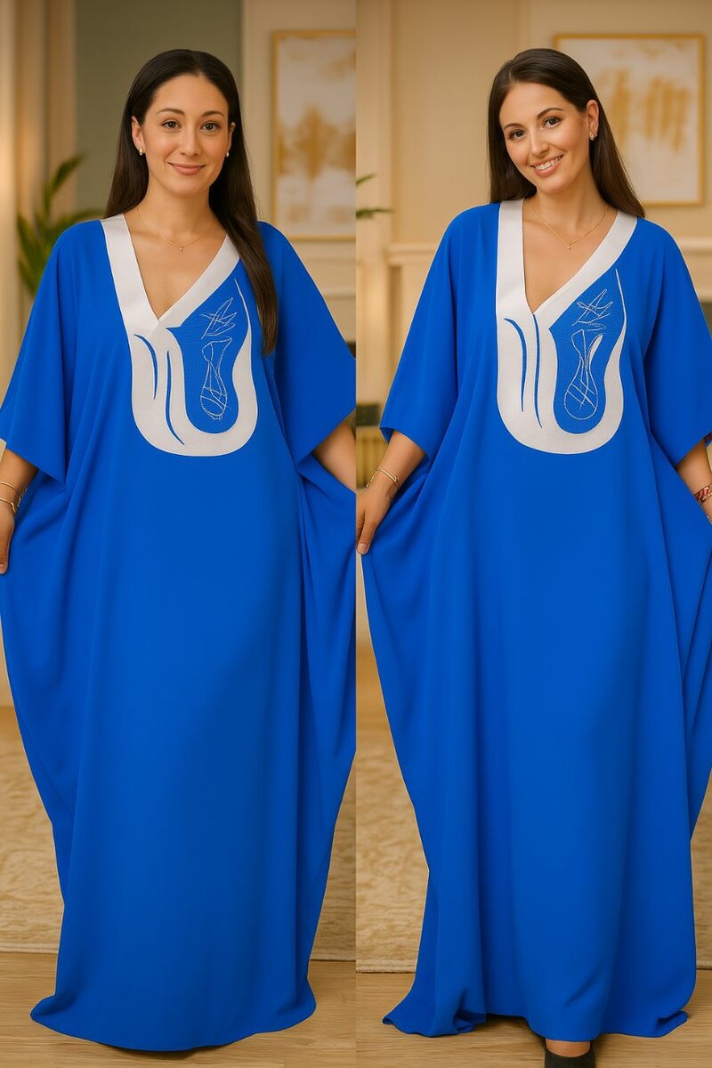 Boubou dame