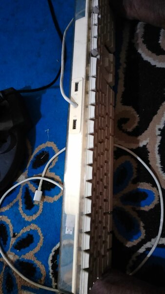 Clavier MacBook
