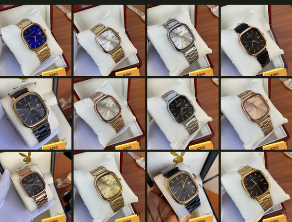 Casio Watches