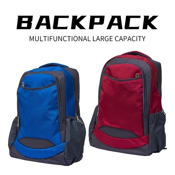 New backpack