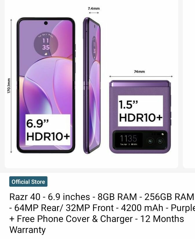 Rarr 40