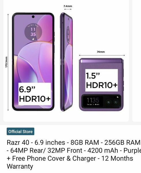 Rarr 40