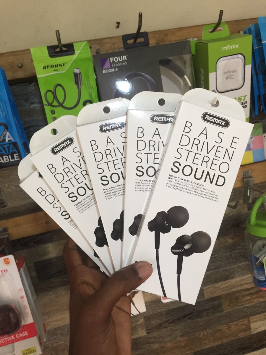 Remax Headset