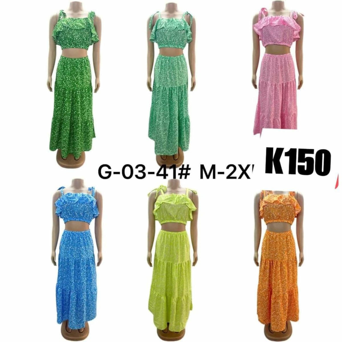 Dresses 