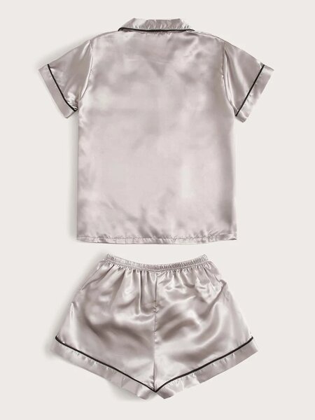 Ladies up and down night wear