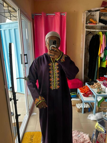 Boubou