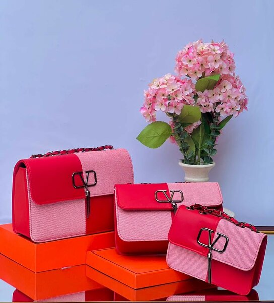 Ladies hang bags
