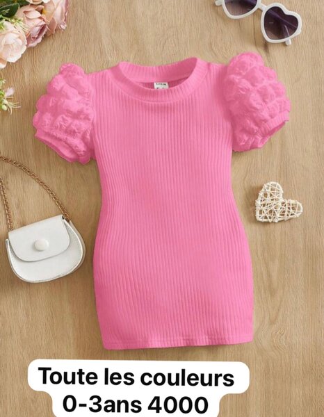 Habit pour enfant