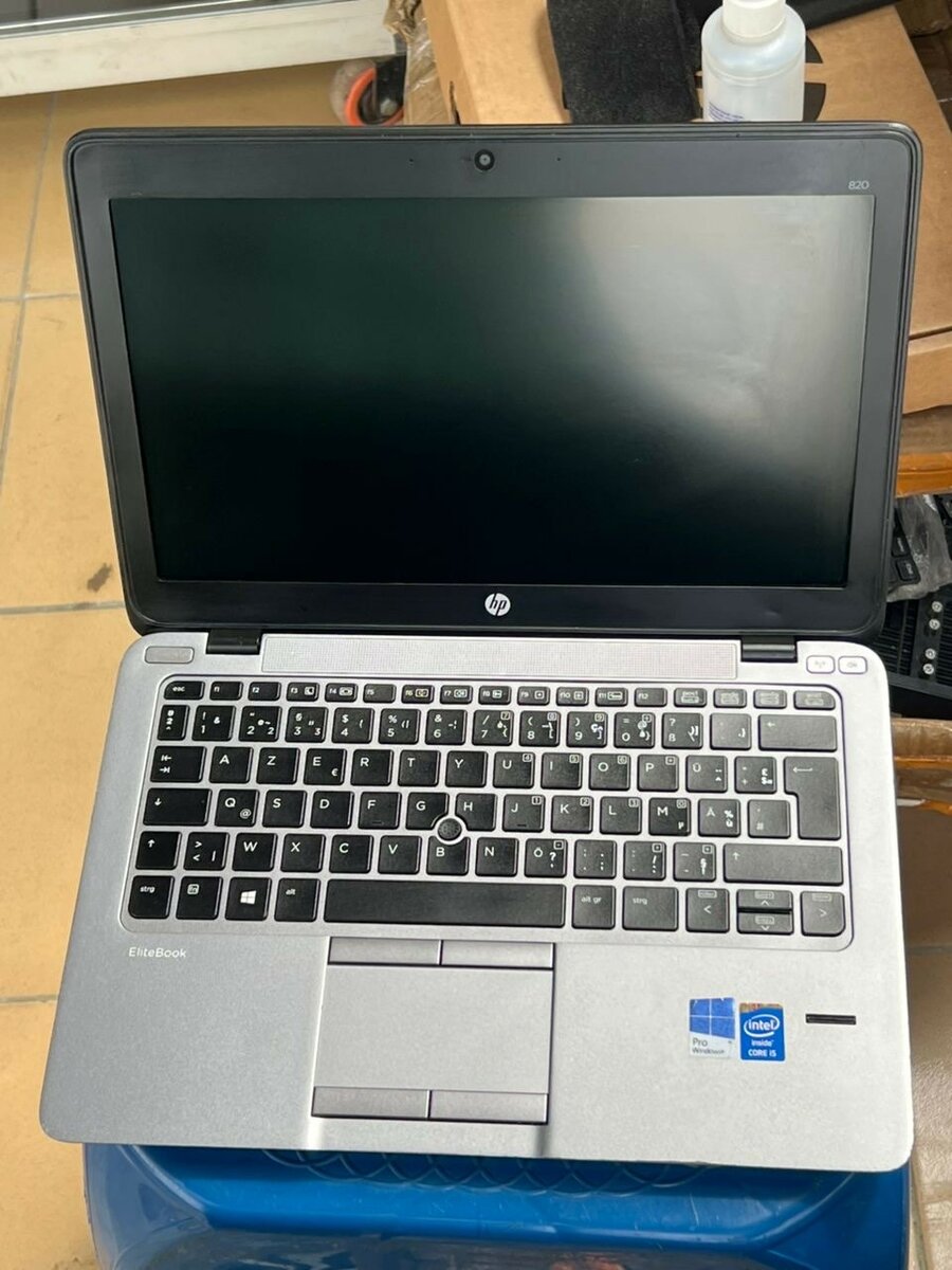 Ordinateur portable