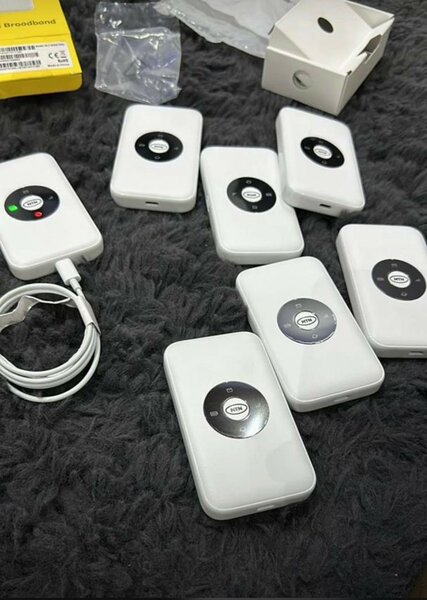 Universal 4g mifi