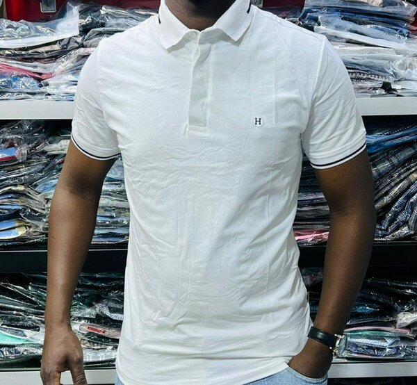 Polos en coton