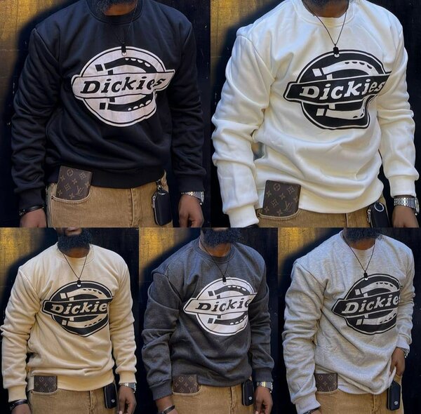 Sweat shirts