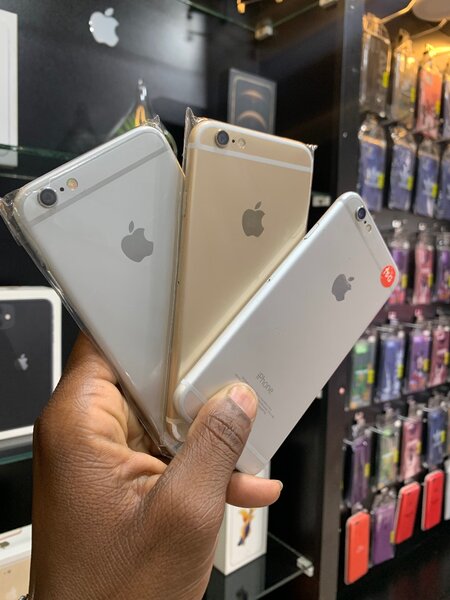 iPhone 6flat