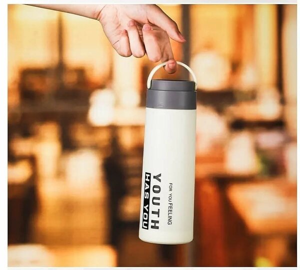 Bouteille Thermos 450ml Portable