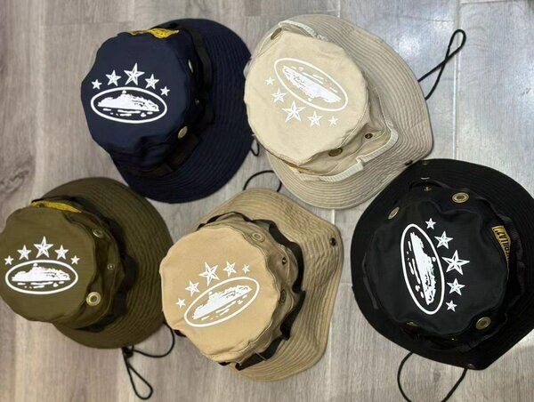 Caps and hats