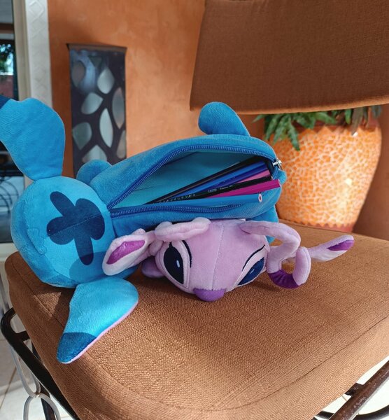 Trousse stitch