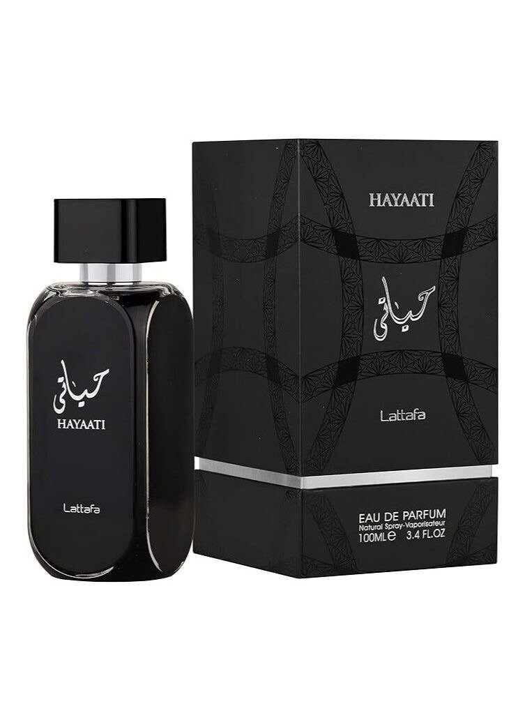 Eau de Parfum Hayati