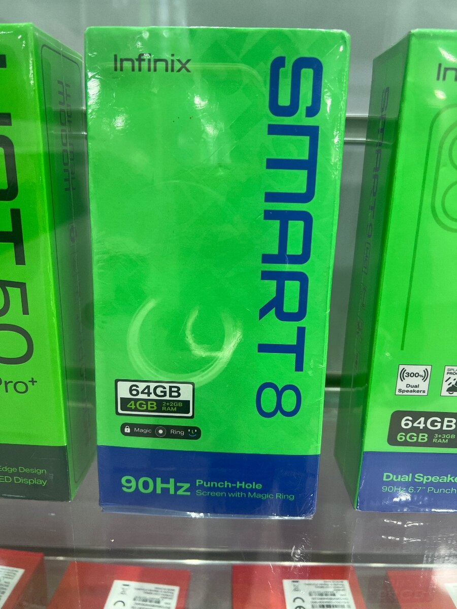Infinix Smart 8