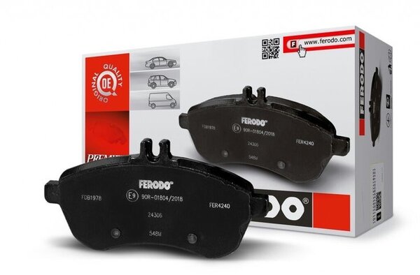 Brake pads