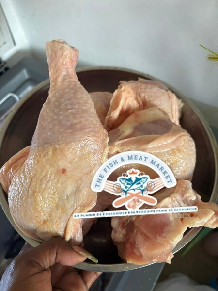Cuisse de poulet